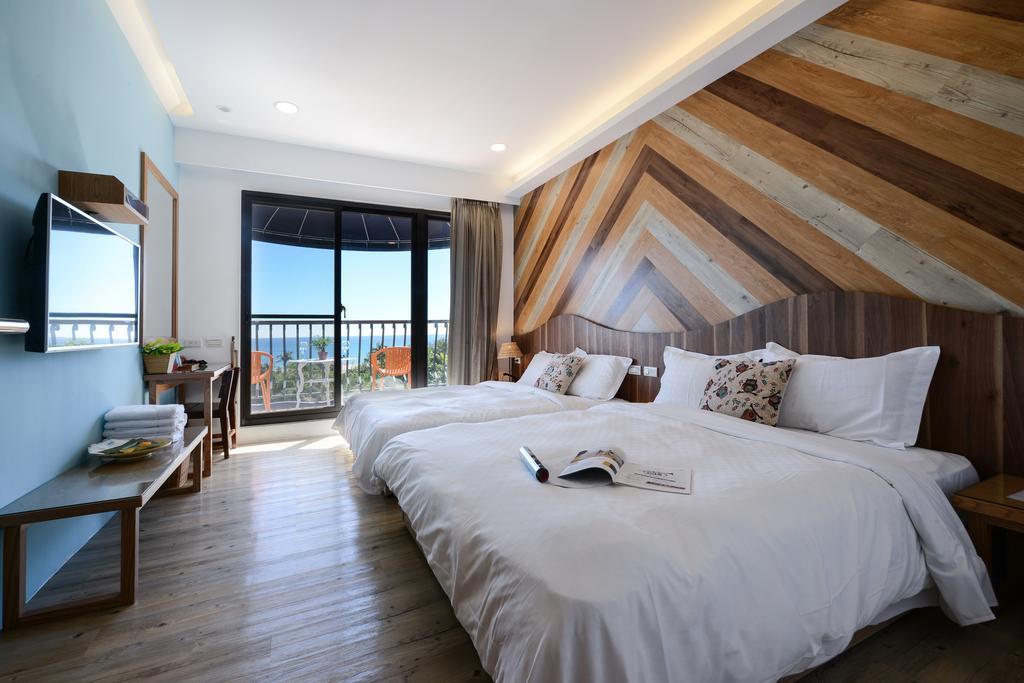 Kenting Coast Resort Экстерьер фото