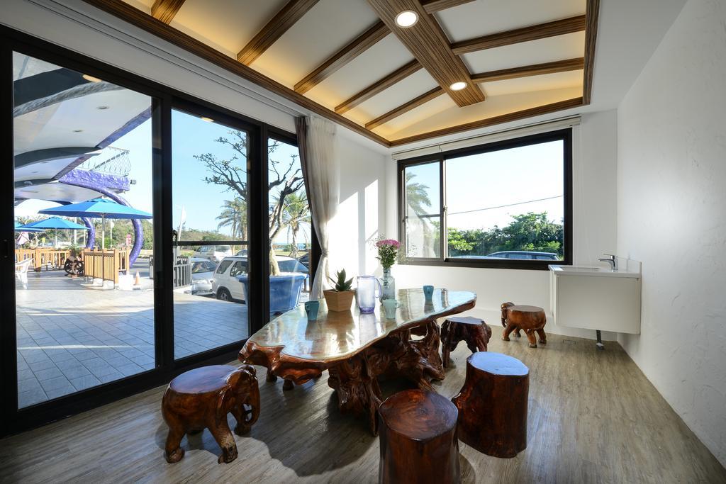 Kenting Coast Resort Экстерьер фото
