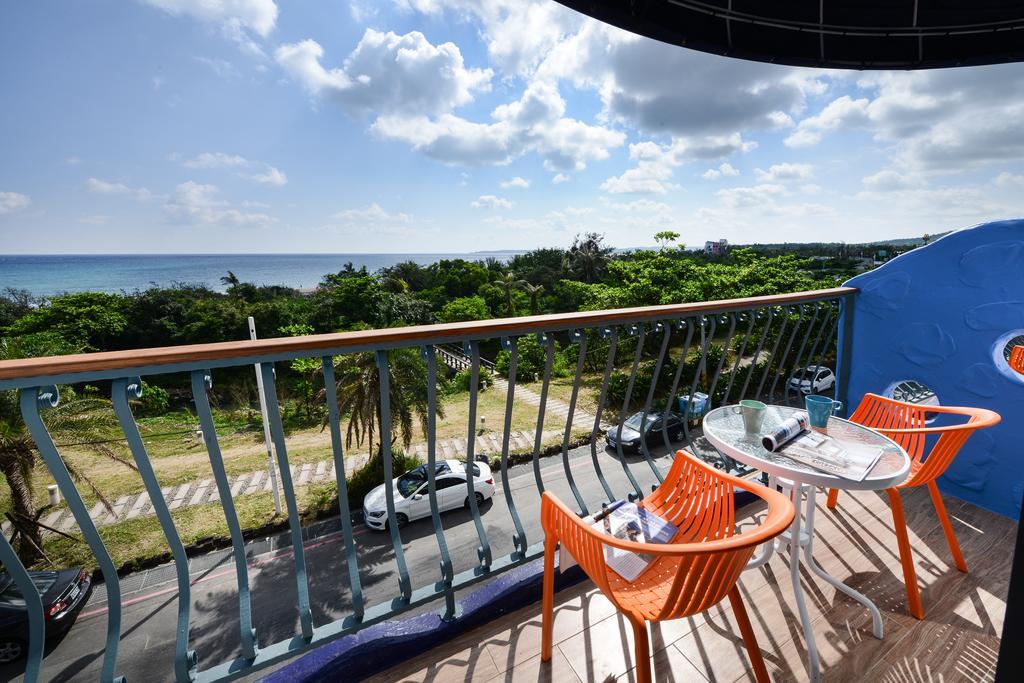 Kenting Coast Resort Экстерьер фото