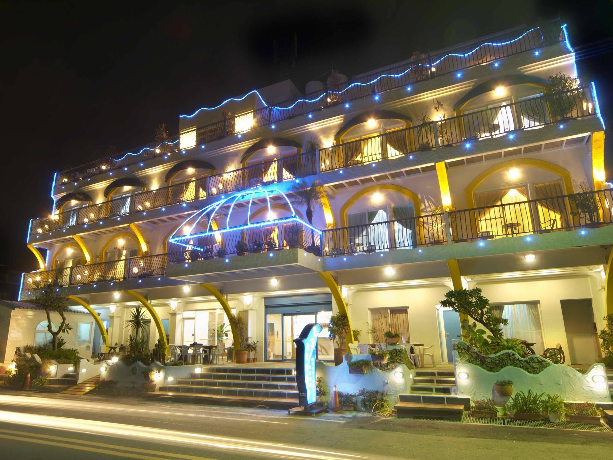 Kenting Coast Resort Экстерьер фото