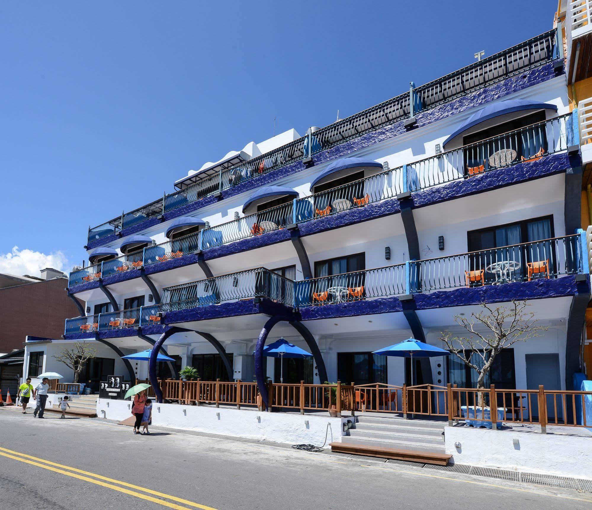 Kenting Coast Resort Экстерьер фото
