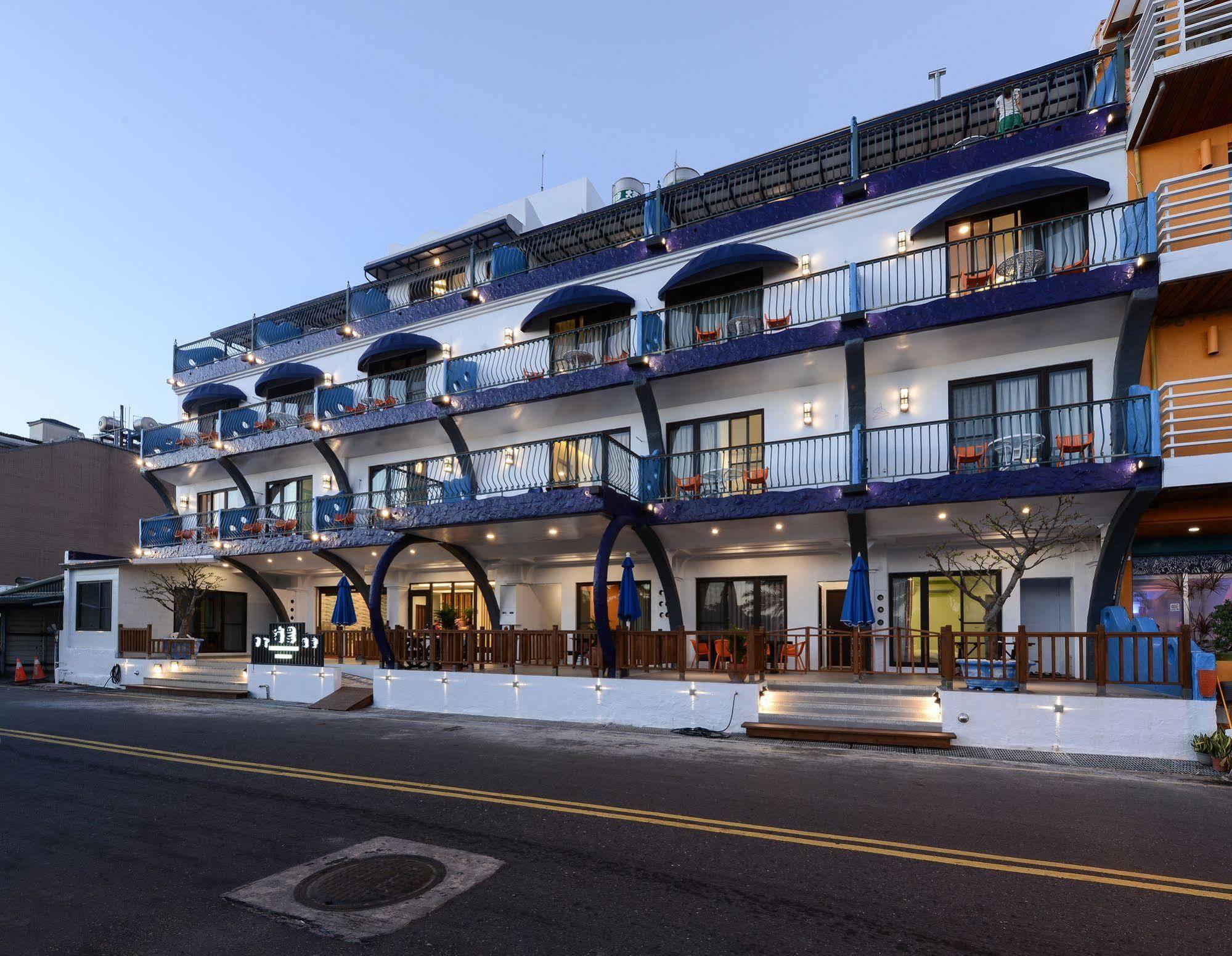 Kenting Coast Resort Экстерьер фото