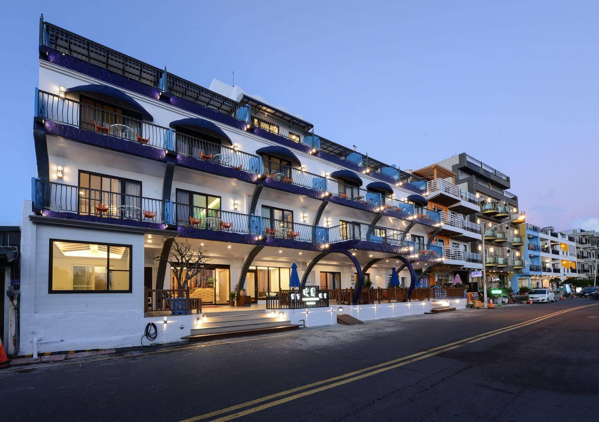 Kenting Coast Resort Экстерьер фото