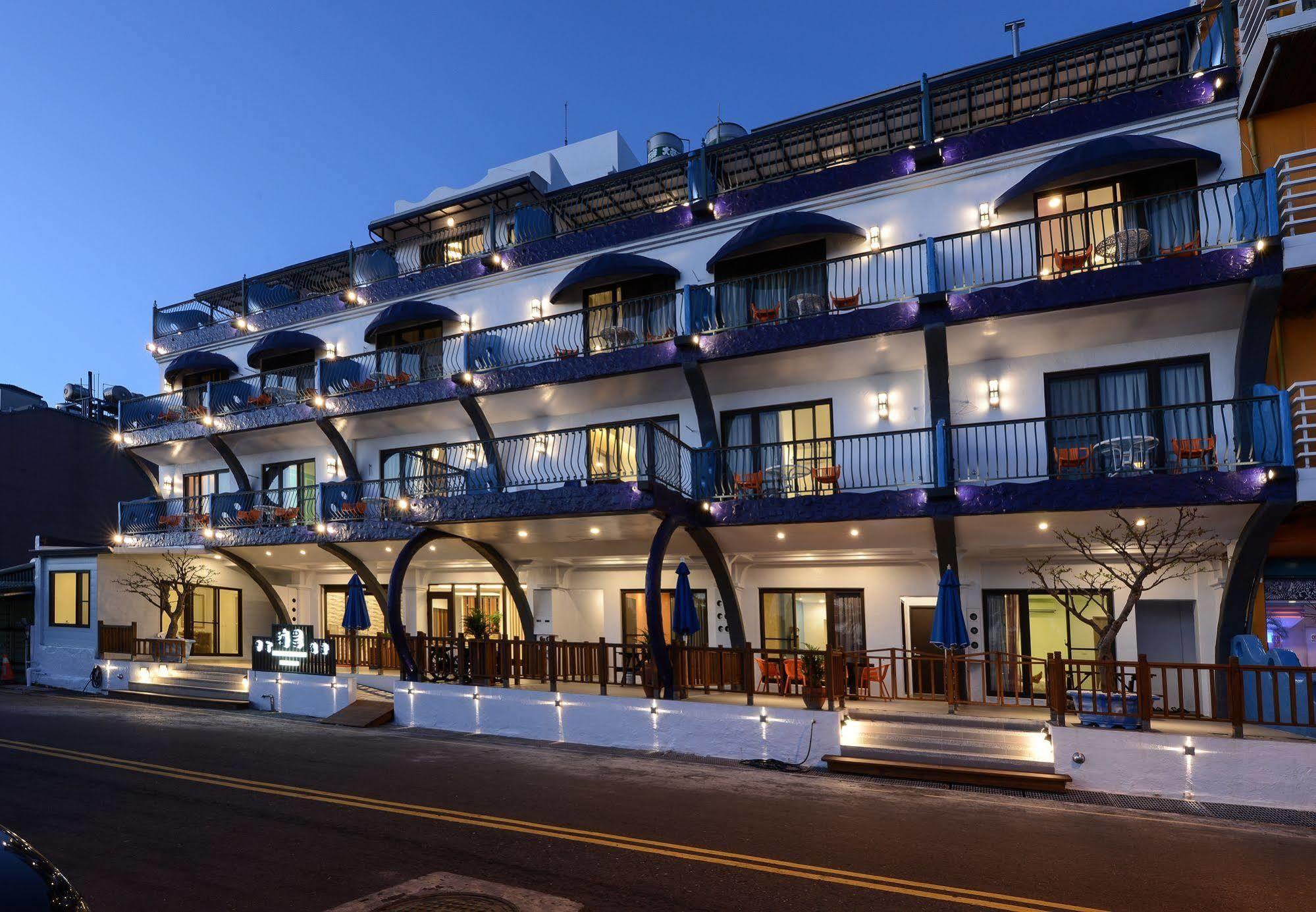 Kenting Coast Resort Экстерьер фото