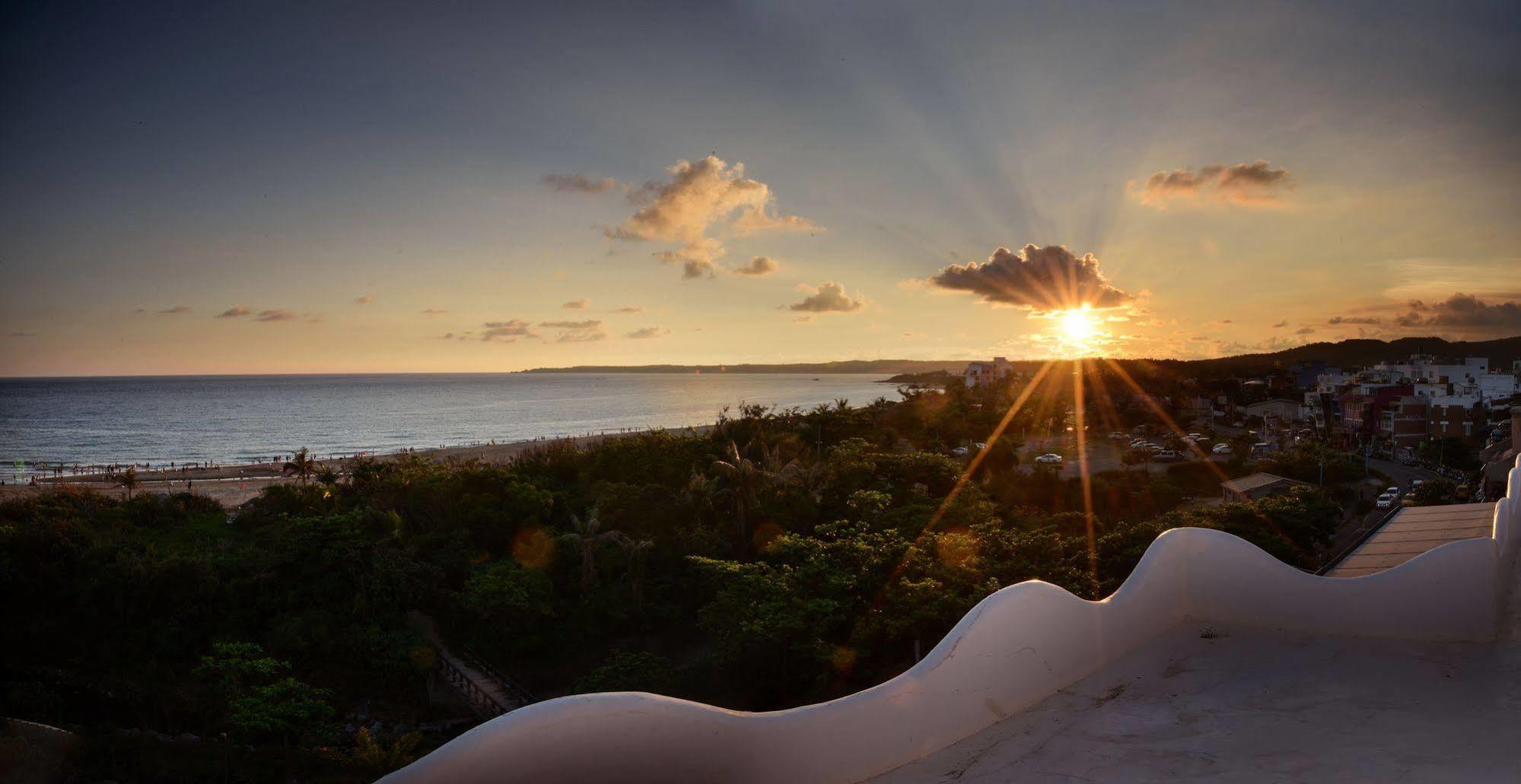 Kenting Coast Resort Экстерьер фото