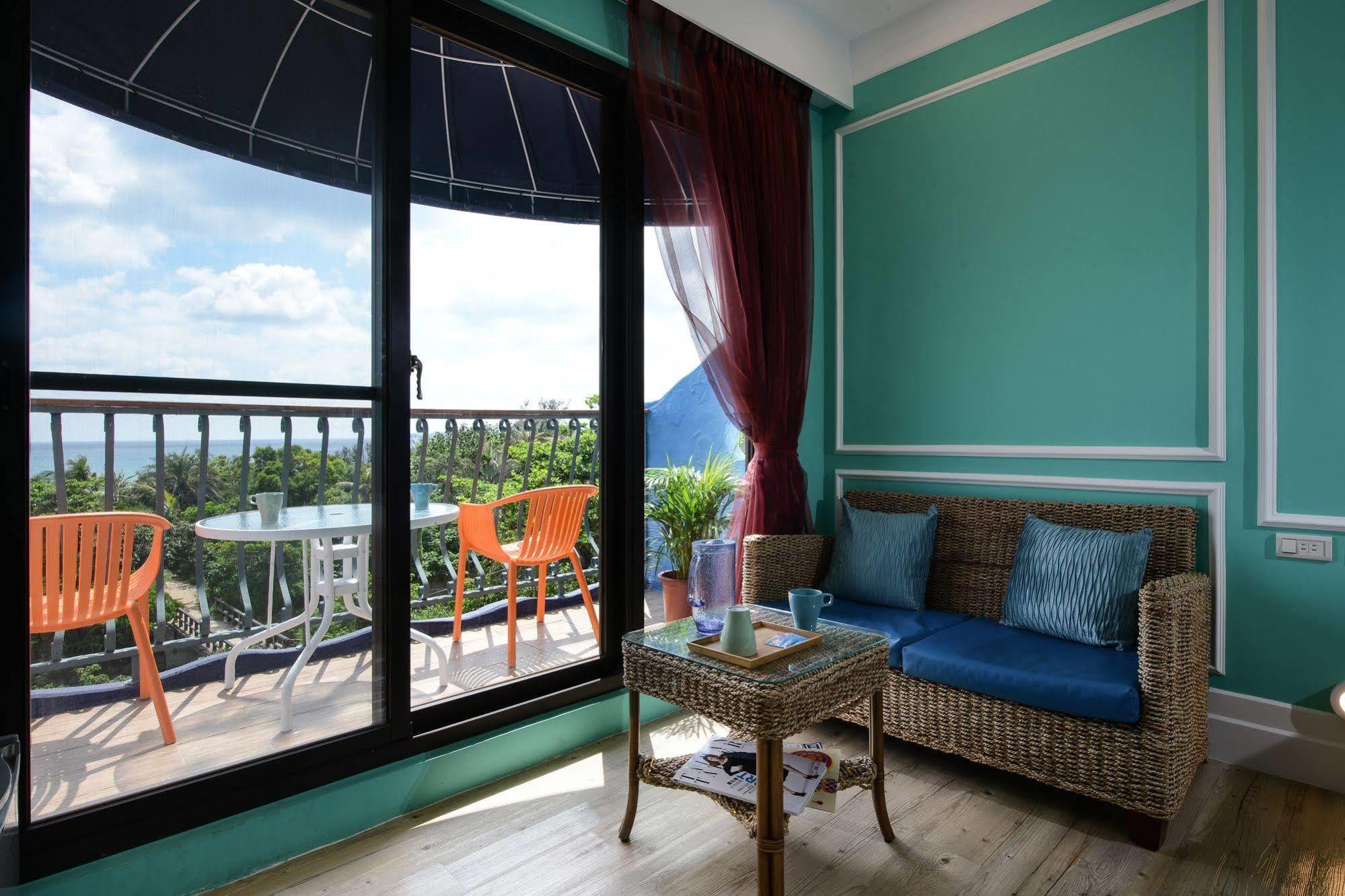 Kenting Coast Resort Экстерьер фото