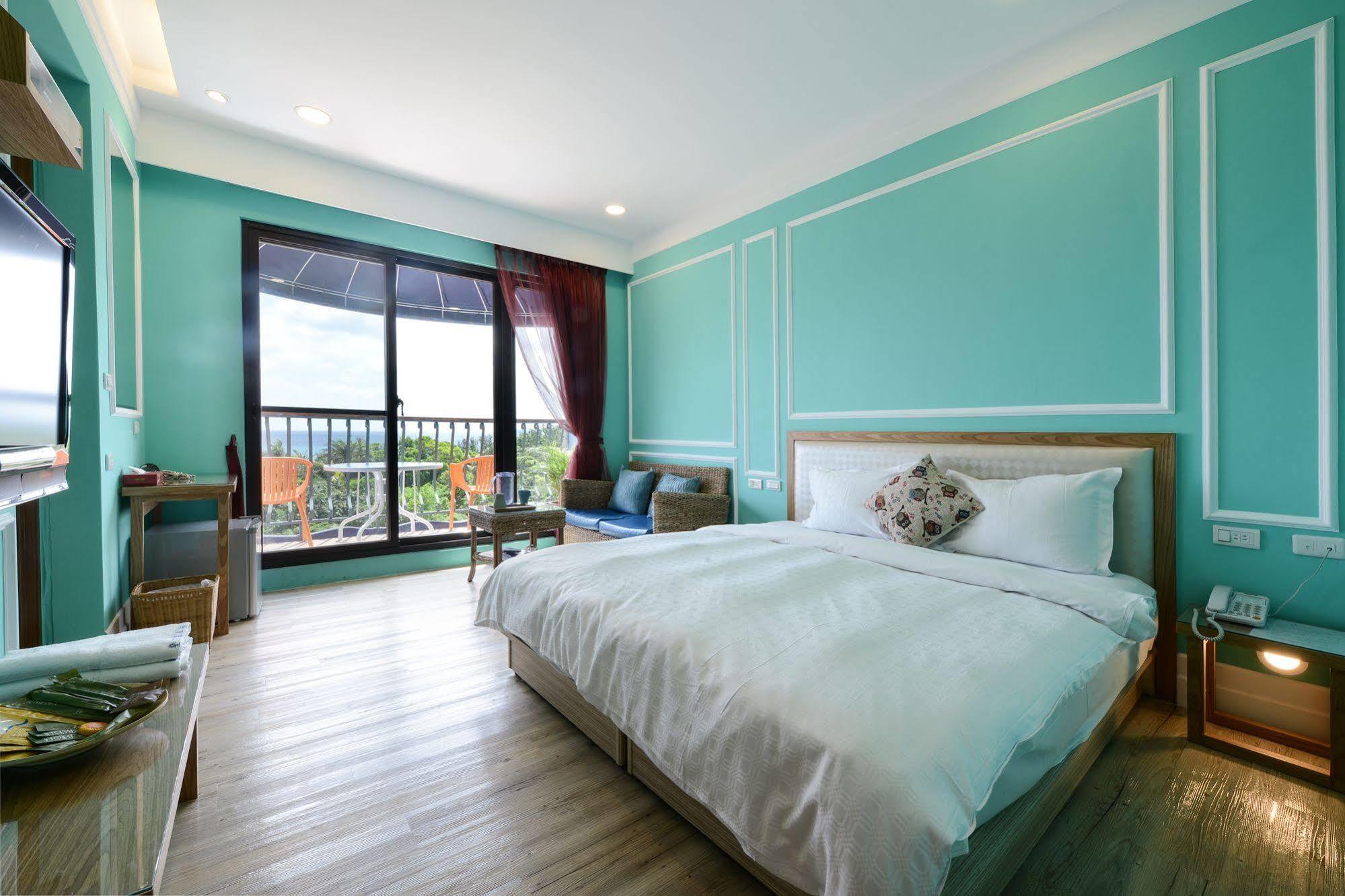 Kenting Coast Resort Экстерьер фото