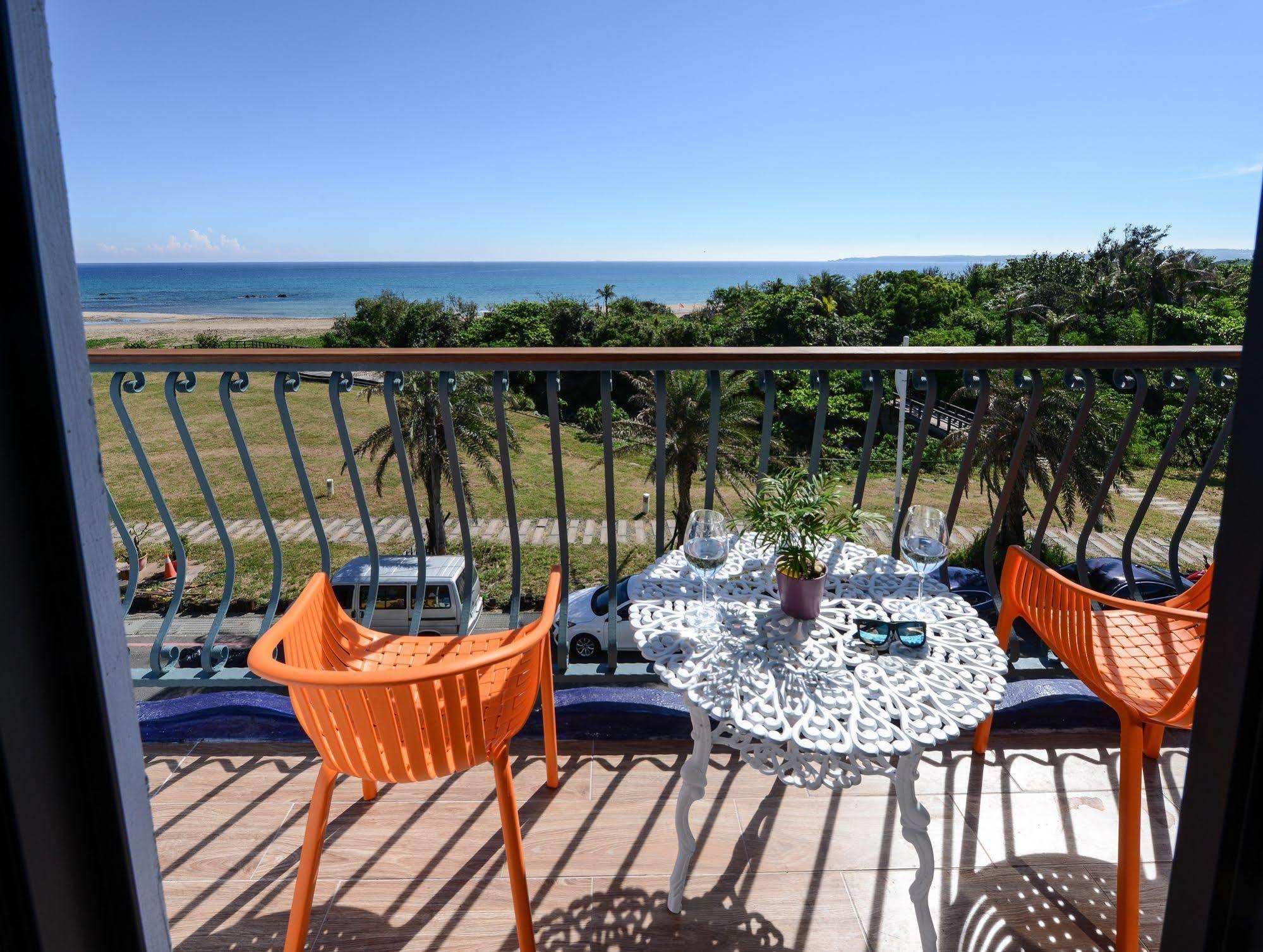 Kenting Coast Resort Экстерьер фото