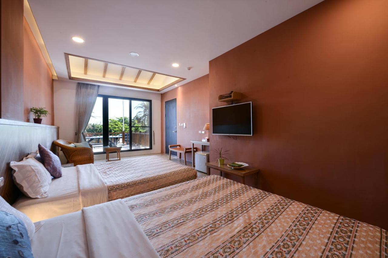 Kenting Coast Resort Экстерьер фото