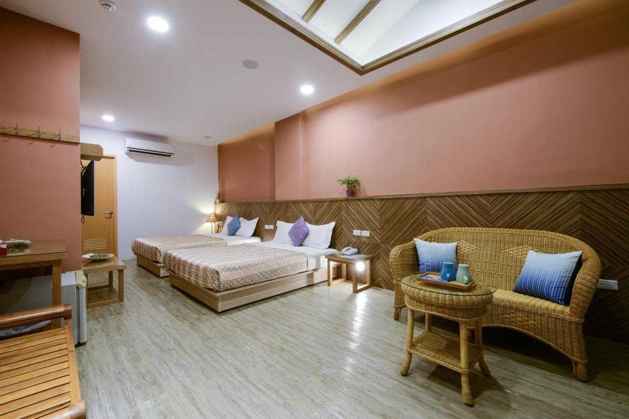 Kenting Coast Resort Экстерьер фото